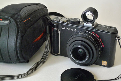 Lumix & Leica